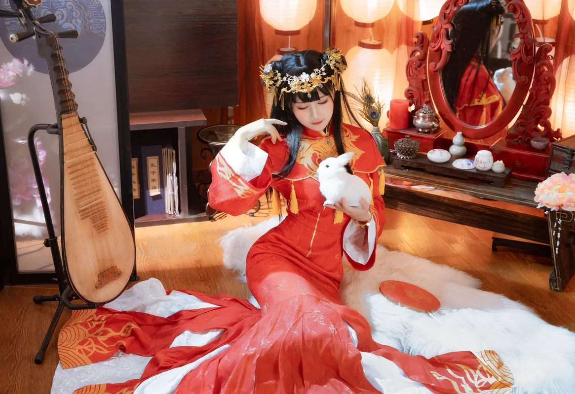 三度_69 – NO.090 2025新年自拍套装 3